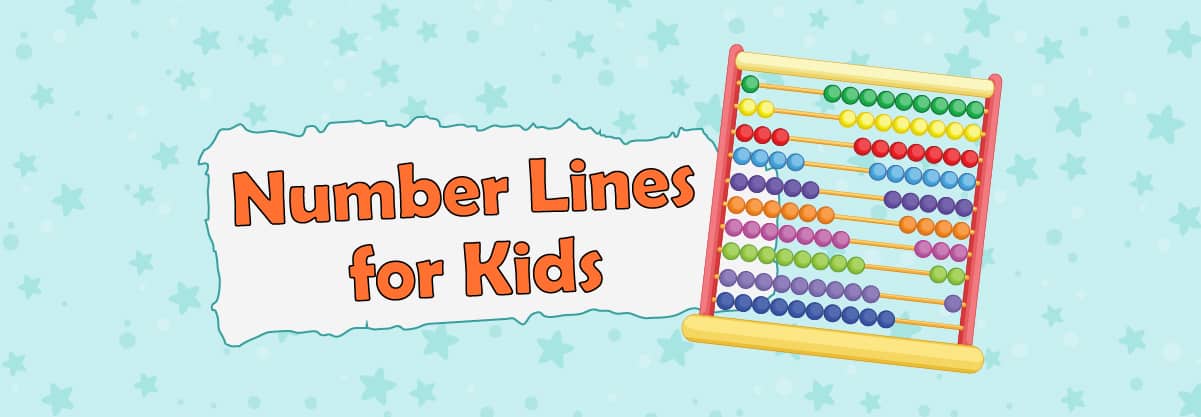 Number Lines – Fun Teaching Techniques for Kids