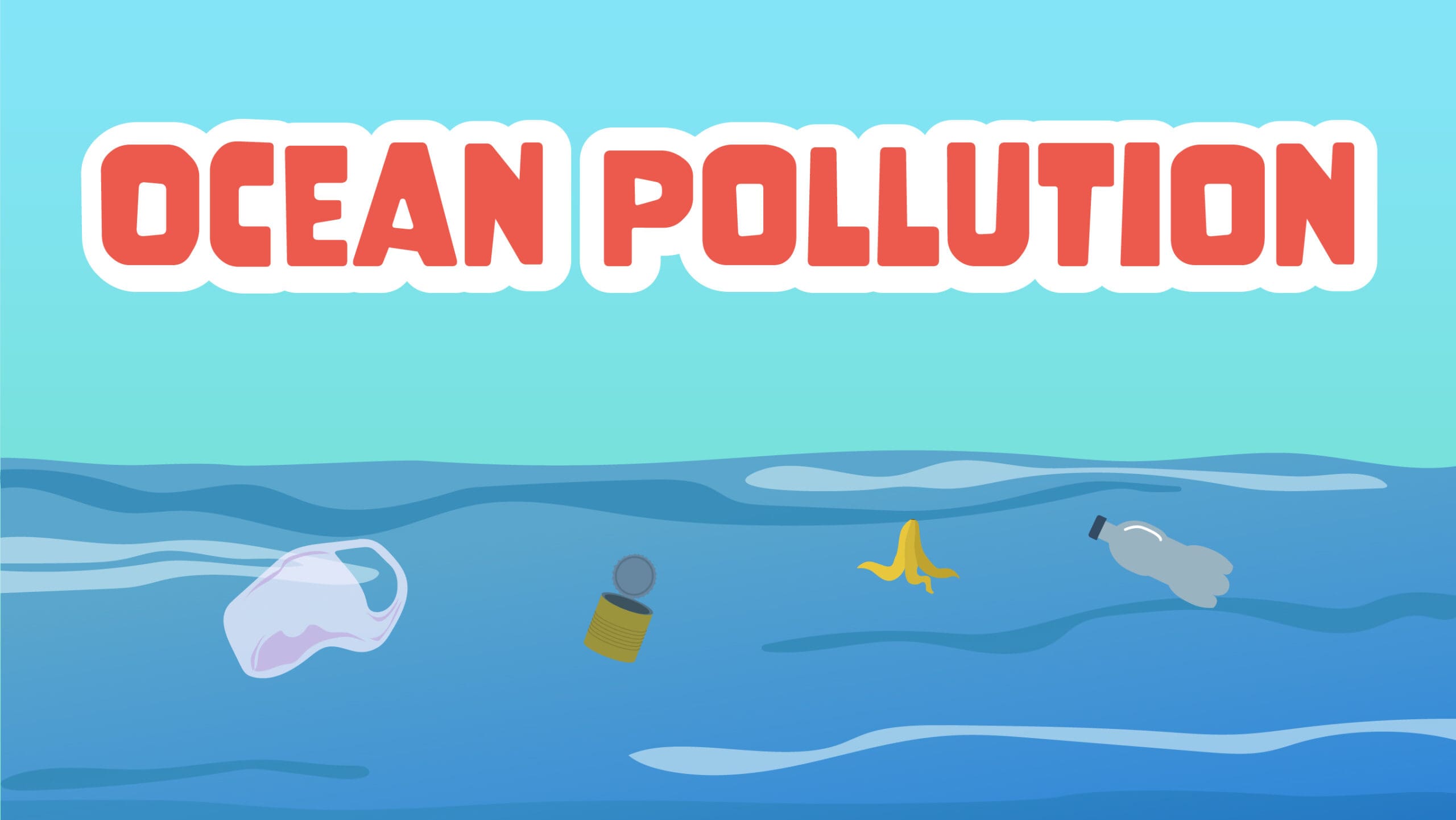 Ocean Pollution Facts for Kids – 5 Outstanding Facts About Ocean Pollution