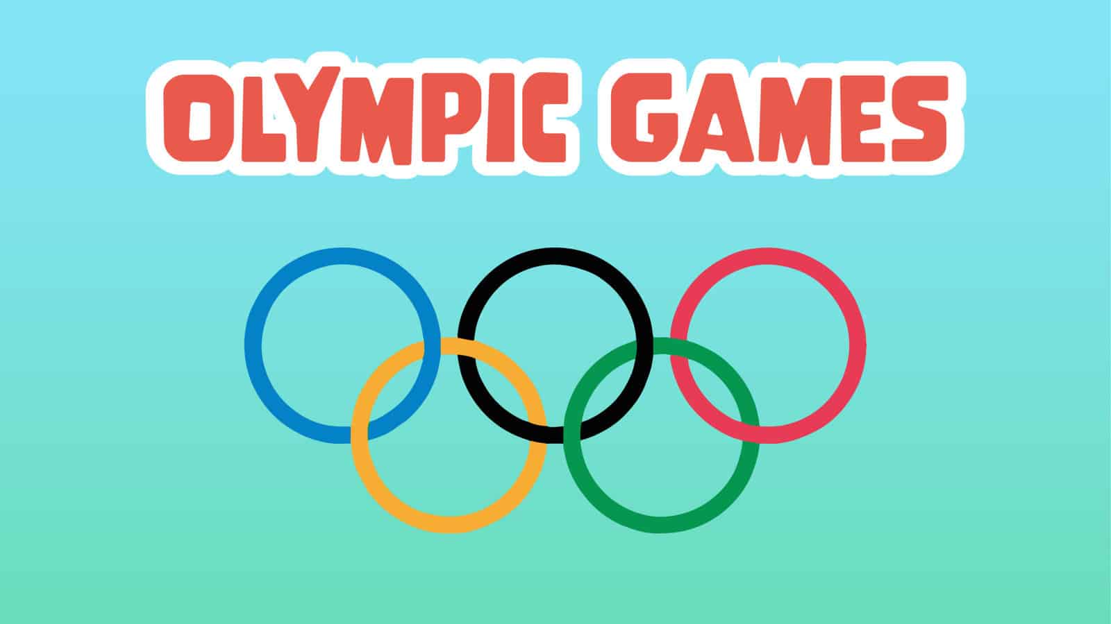 Olympic Games Facts for Kids – 5 Outstanding Facts about The Olympic Games