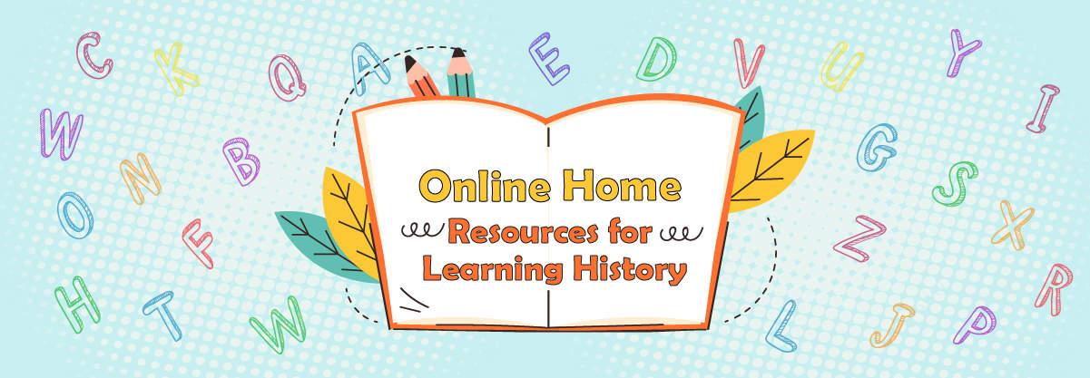 Online Homeschool: 4 Inspiring Resources for Learning History