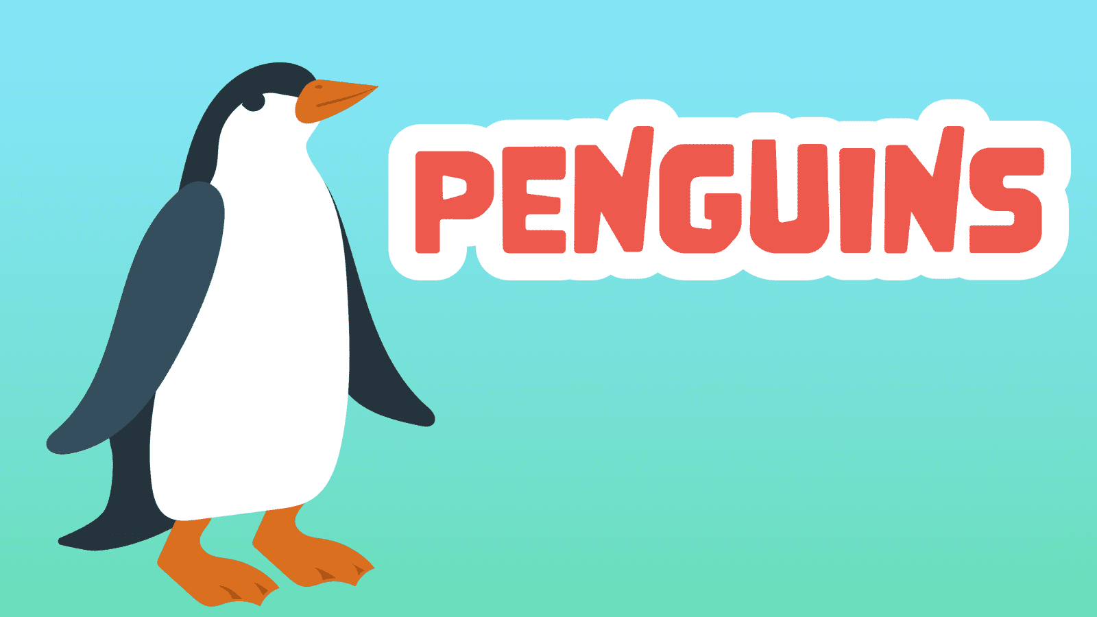 Penguins Facts for Kids – 5 Powerful Facts about Penguins