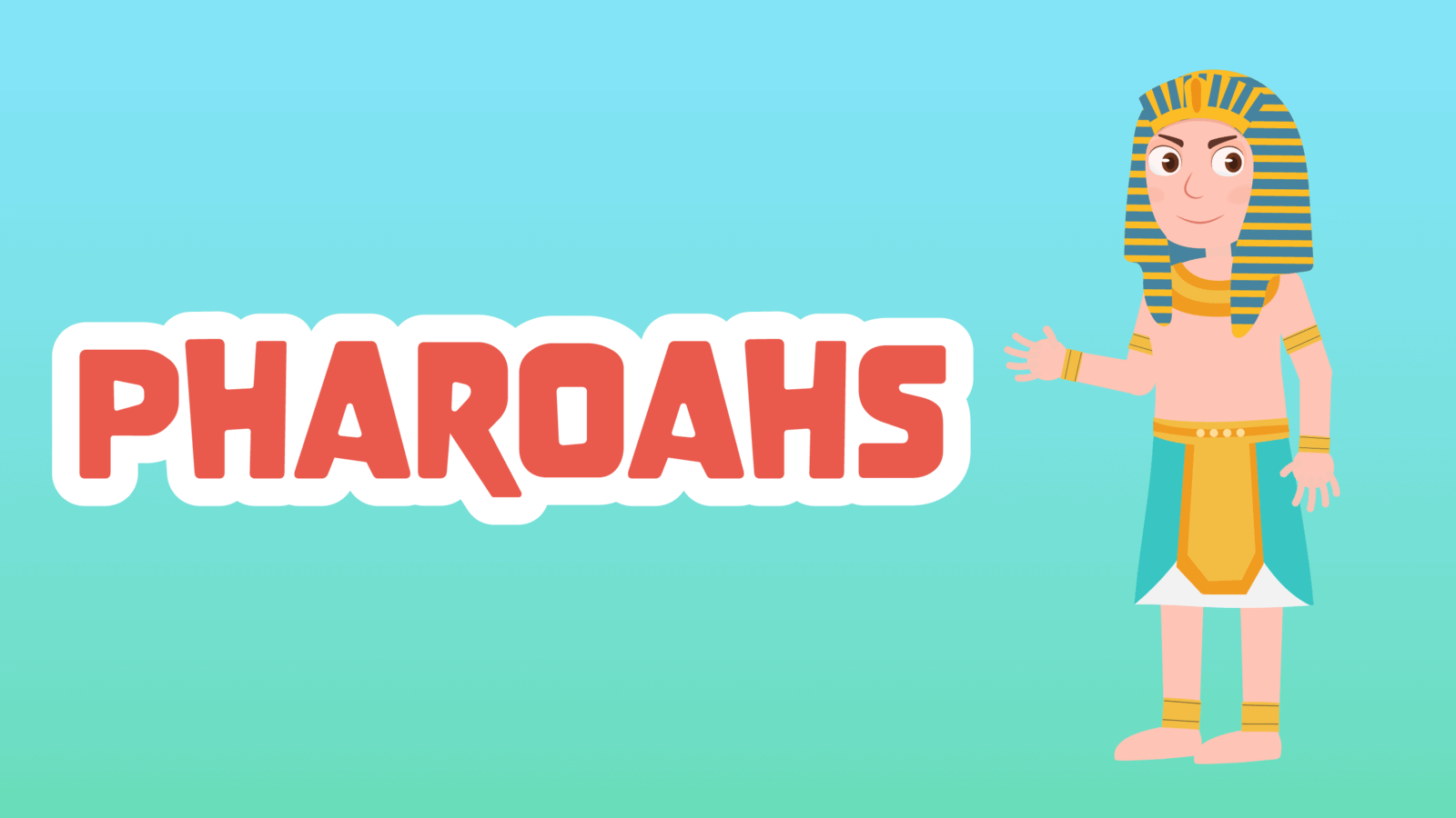 Pharaohs Facts for Kids – 5 Famous Facts about Pharaohs