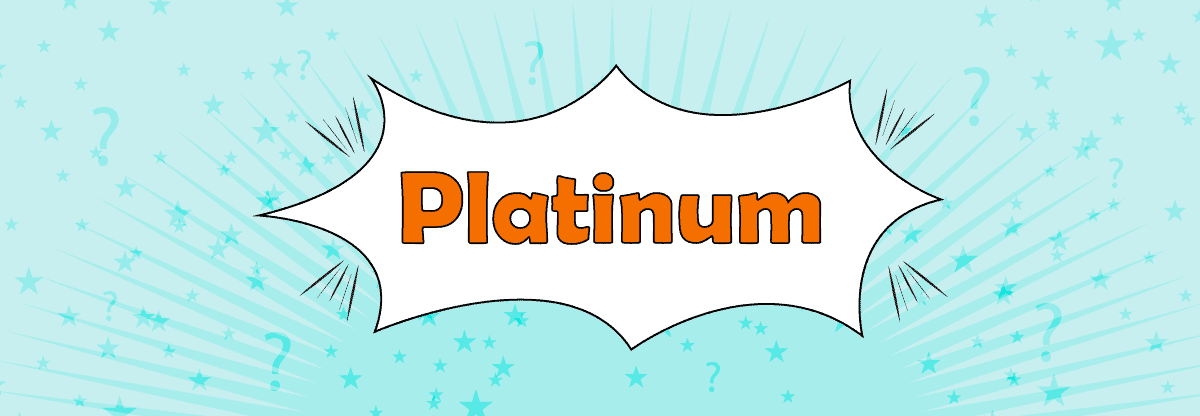 Platinum: The Valuable Strong element