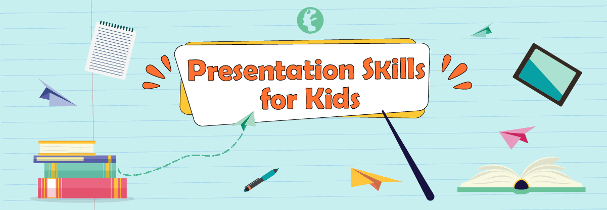 Presentation Skills for Kids: What They Are and Why They Are Important