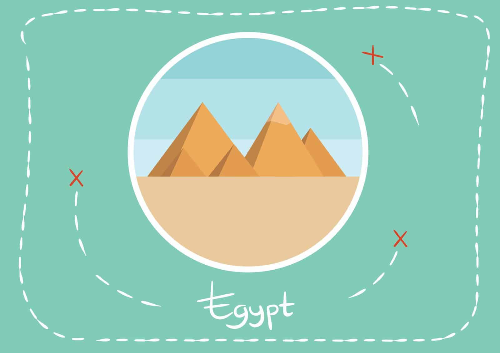 Pyramids History- Egypt