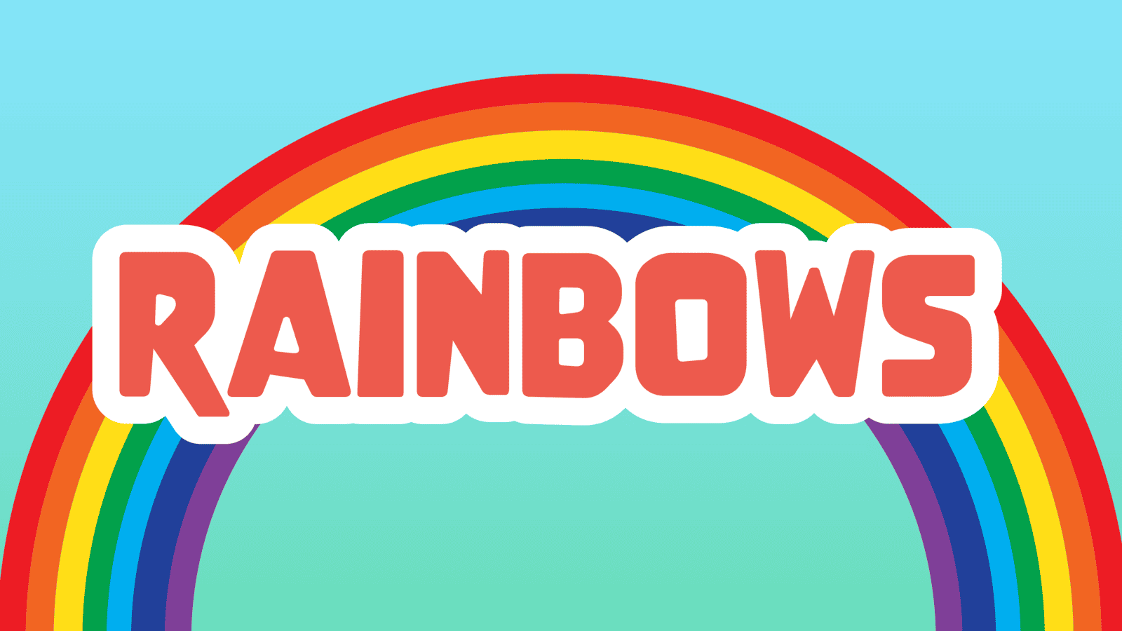 Rainbows Facts for Kids – 5 Outstanding Facts about Rainbows