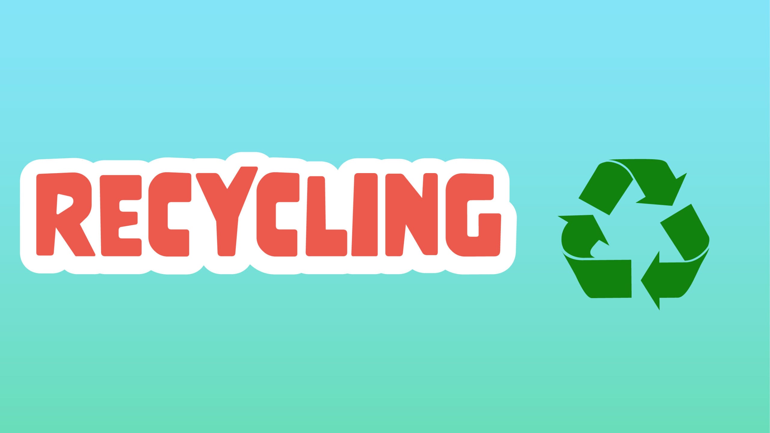 Recycling Facts for Kids – 5 Reliable Facts about Recycling