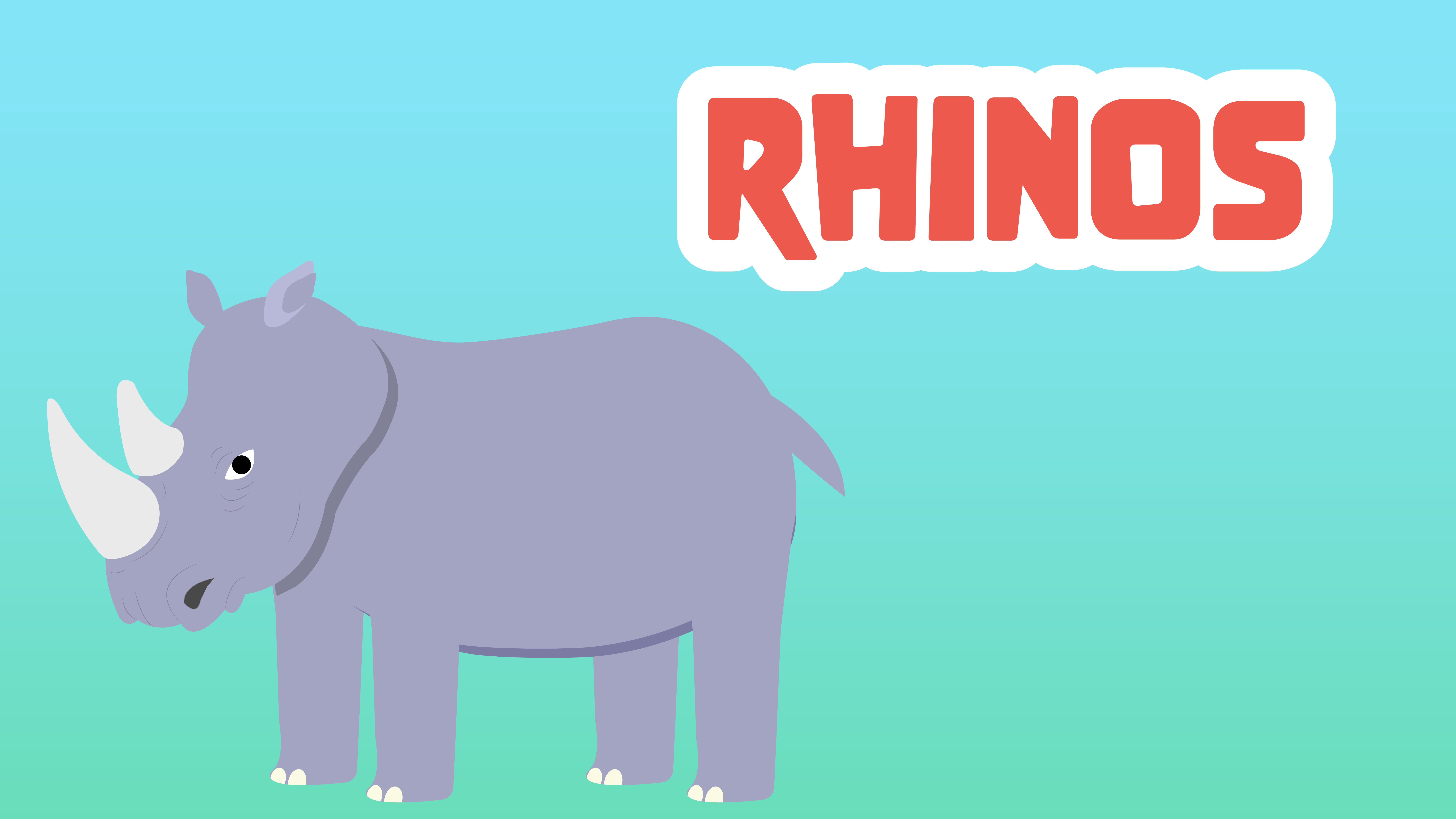 Rhinos Facts for Kids – 5 Risky Facts about Rhinos
