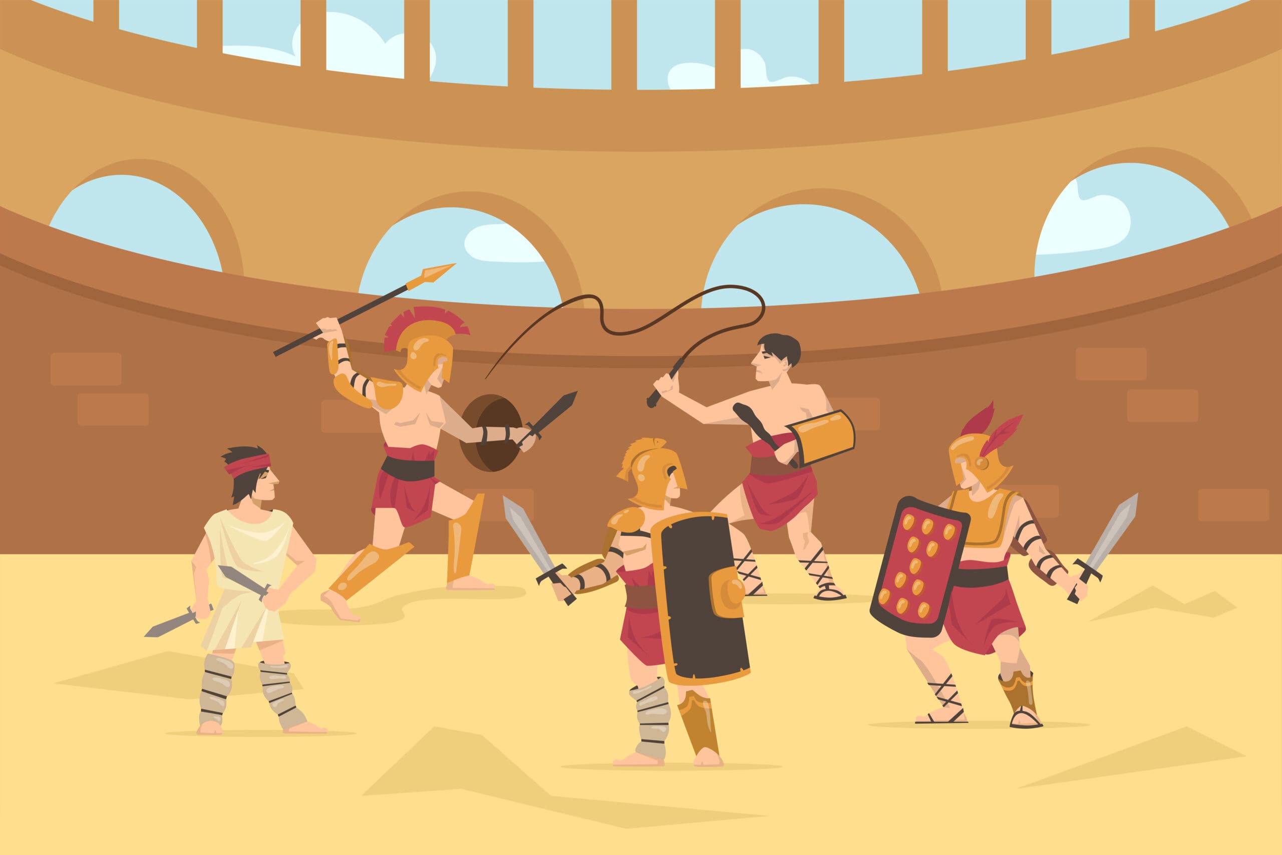 Greek Gods Facts for Kids 5 Great Facts about Greek Gods LearningMole