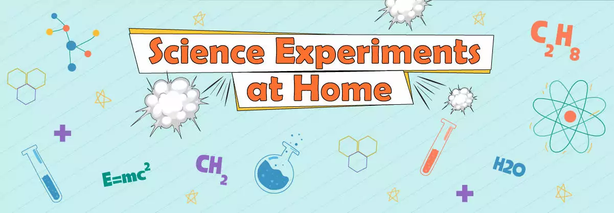 Science Experiments at Home: 3 Fun Ideas with Chemistry