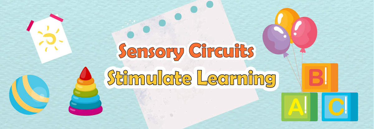 Sensory Circuits: Stimulate Learning