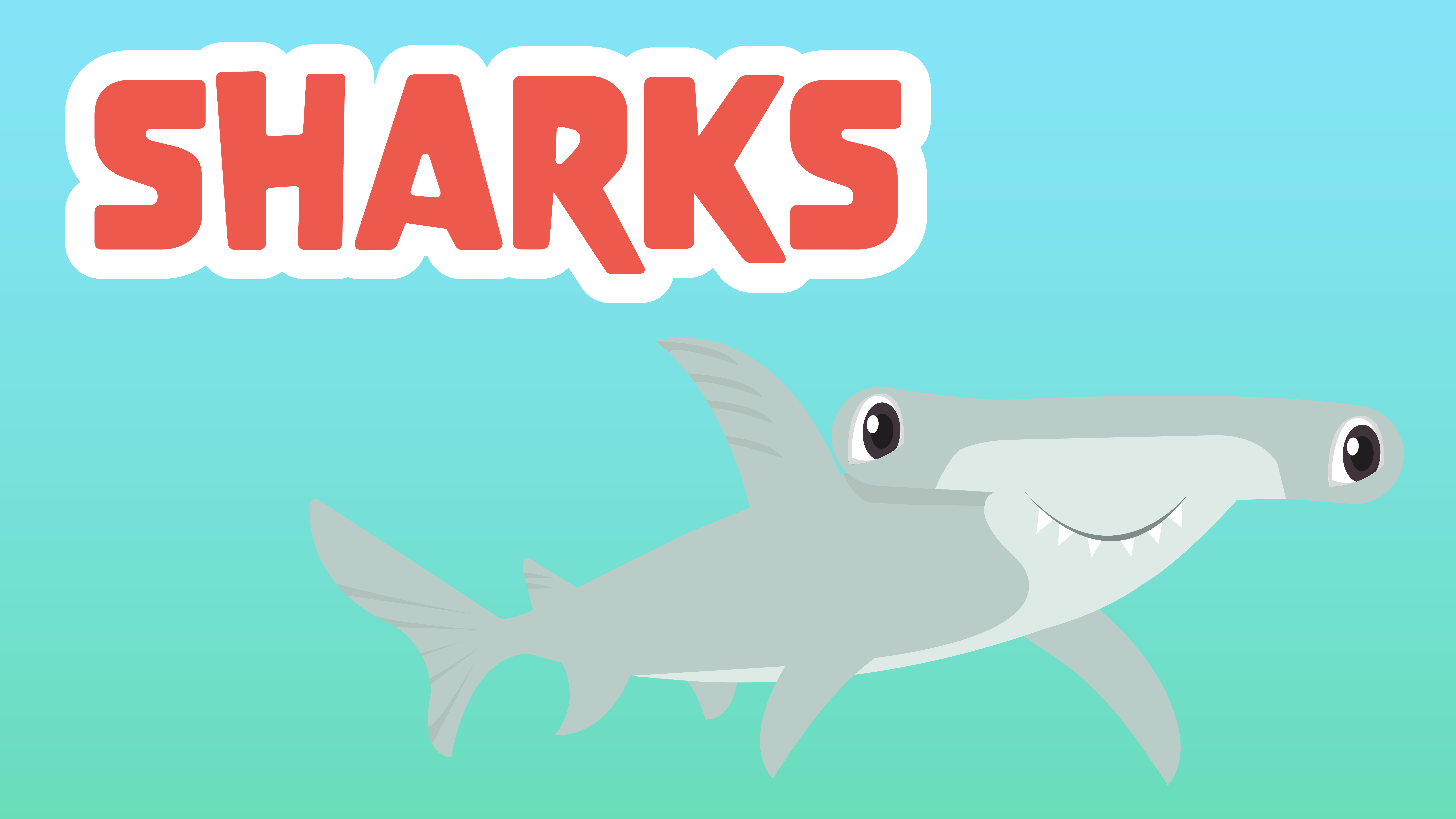Sharks Facts for Kids – 5 Shocking Facts about Sharks