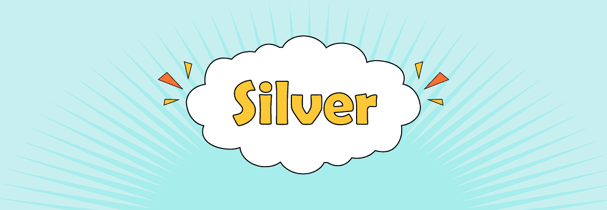 Silver:A Guide to the Special Element Silver for Kids