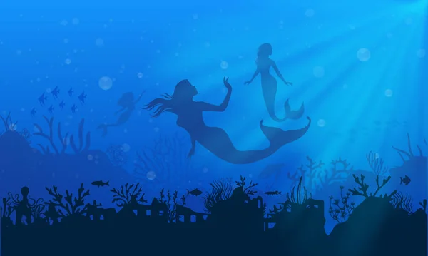 The Siren Legend: The Story of Evil Mermaids