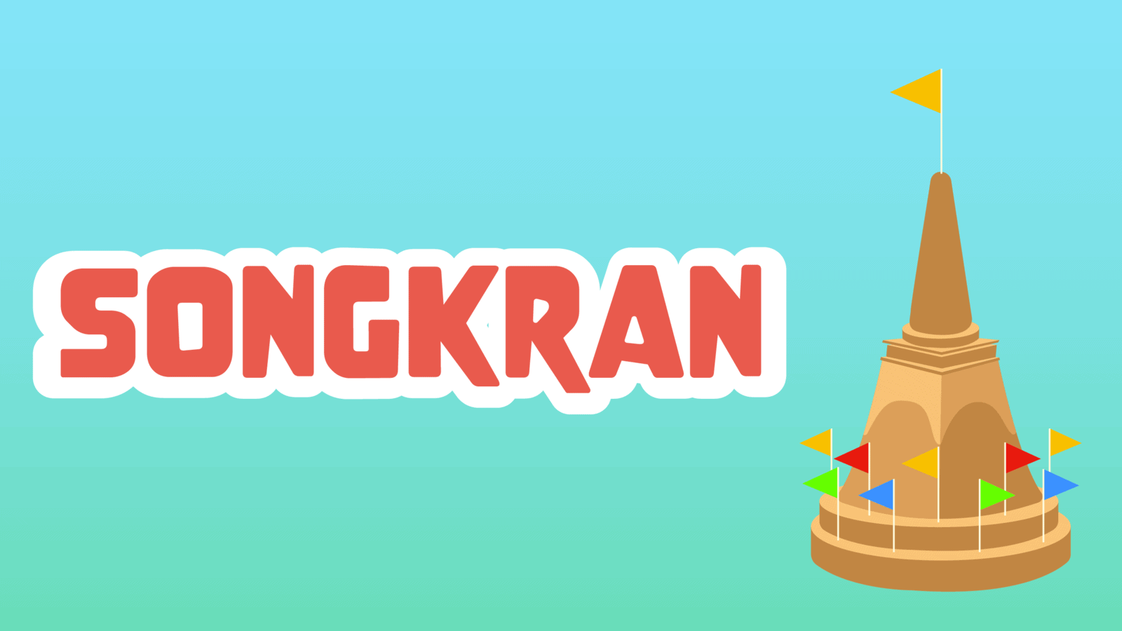 Songkran Facts for Kids – 5 Spectacular Facts about Songkran