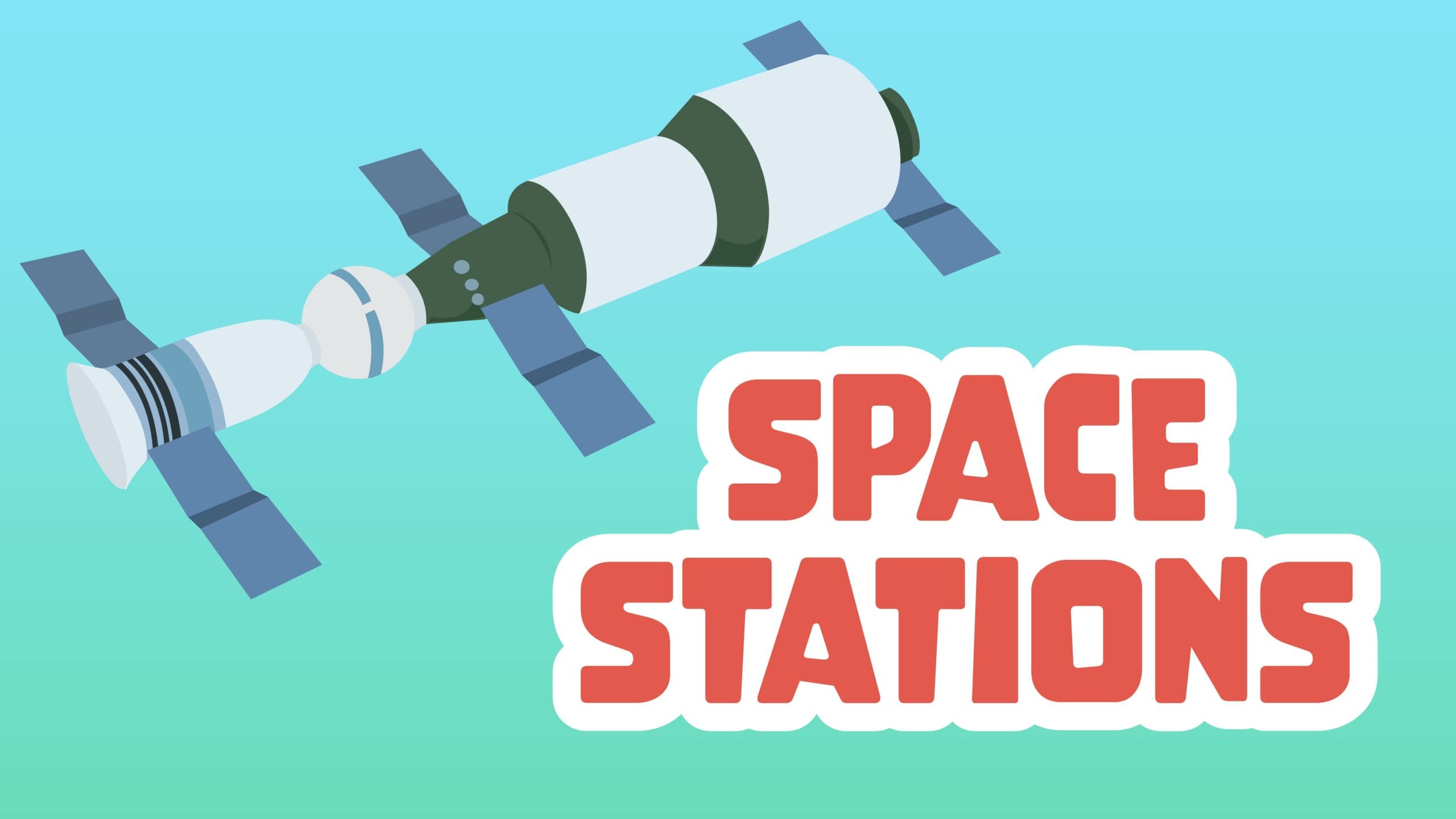 Space Stations Facts for Kids – 5 Spectacular Facts About Space Stations