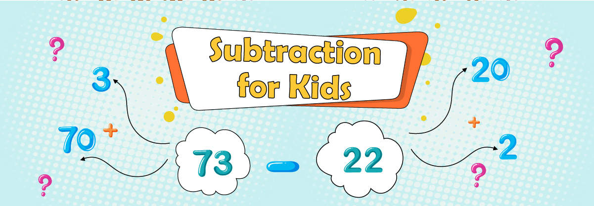 Subtraction for Kids 9- KS2- Stunning Methods to Learn