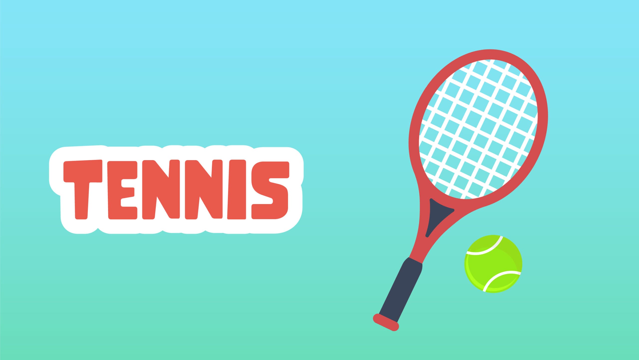 Tennis Facts for Kids – 5 Terrific Facts about Tennis