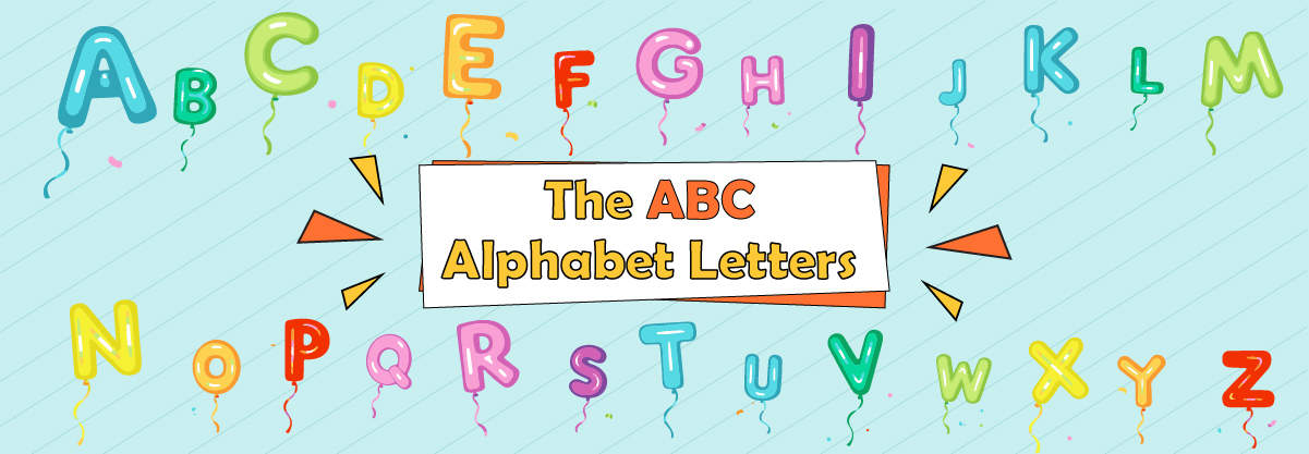 The ABC – Alphabet Letters
