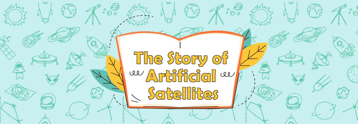 Sputnik and the Whole Story of Artificial Satellites