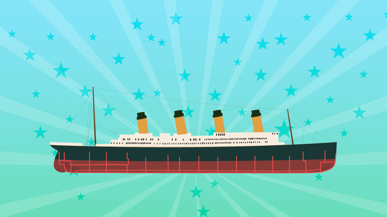 Titanic Facts for Kids – 5 Terrific Facts about Titanic