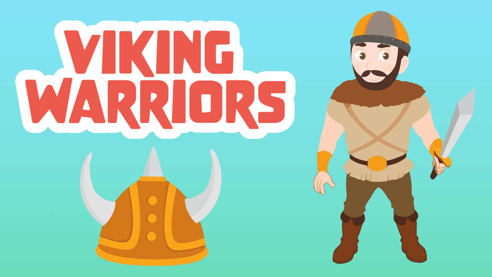 Viking Warriors Facts for Kids – 5 Valuable Facts about Viking Warriors