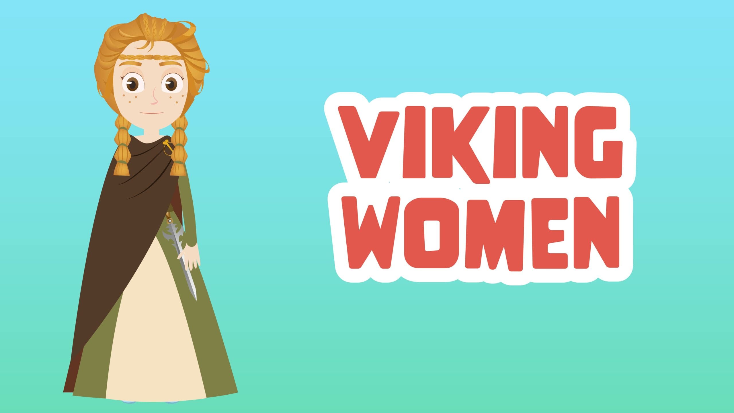 Viking Women Facts for Kids – 5 Wonderful Facts about Viking Women