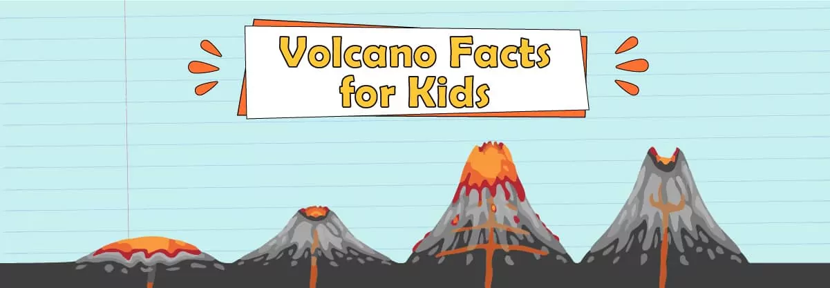 Volcano Facts for Kids: Fun & Explosive Learning Adventure!