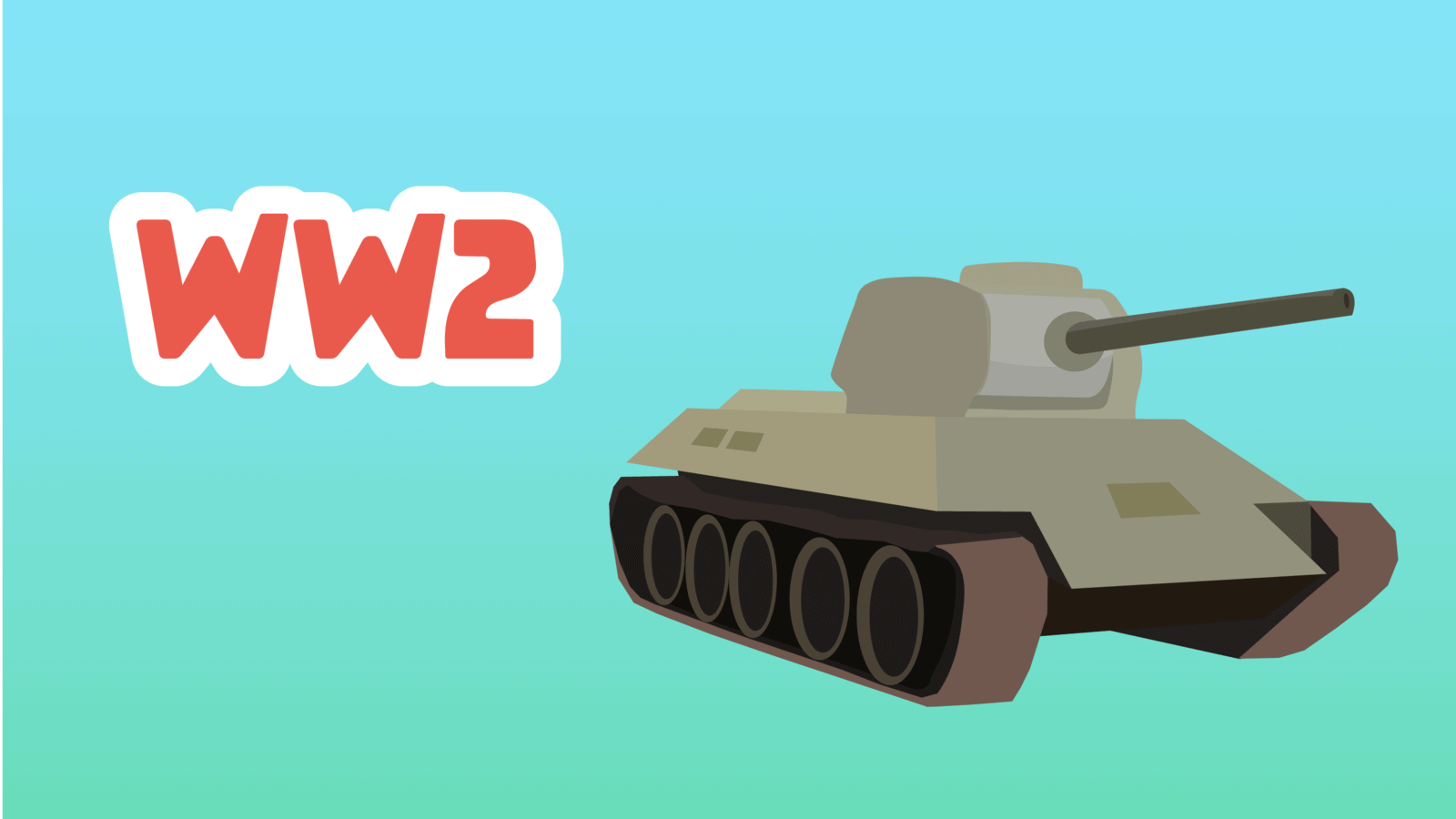 World War Two Facts for Kids – 5 Wonderful Facts about The World War Two
