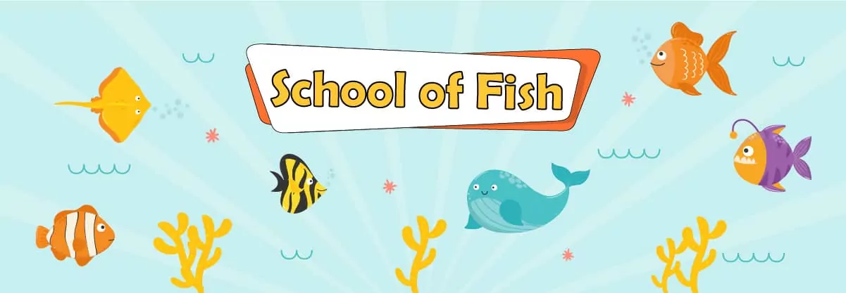What is a School of Fish?