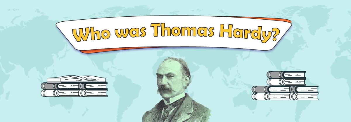 Thomas Hardy: 7 Astounding Facts