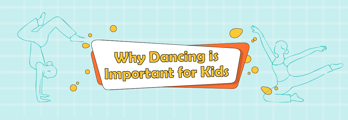 25 reasons why dancing for kids is important