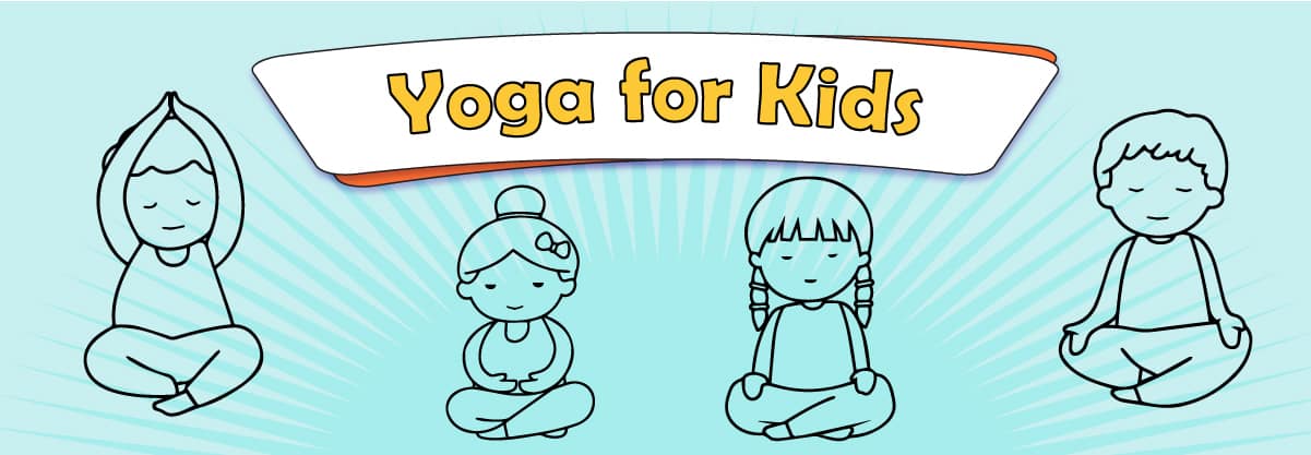 Yoga for Kids: A Beginner’s Guide 