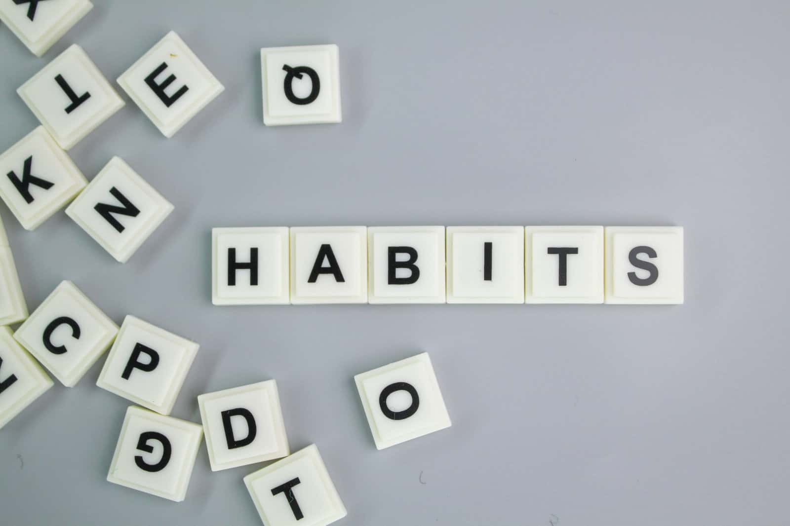 5 Ways To Build A Habit
