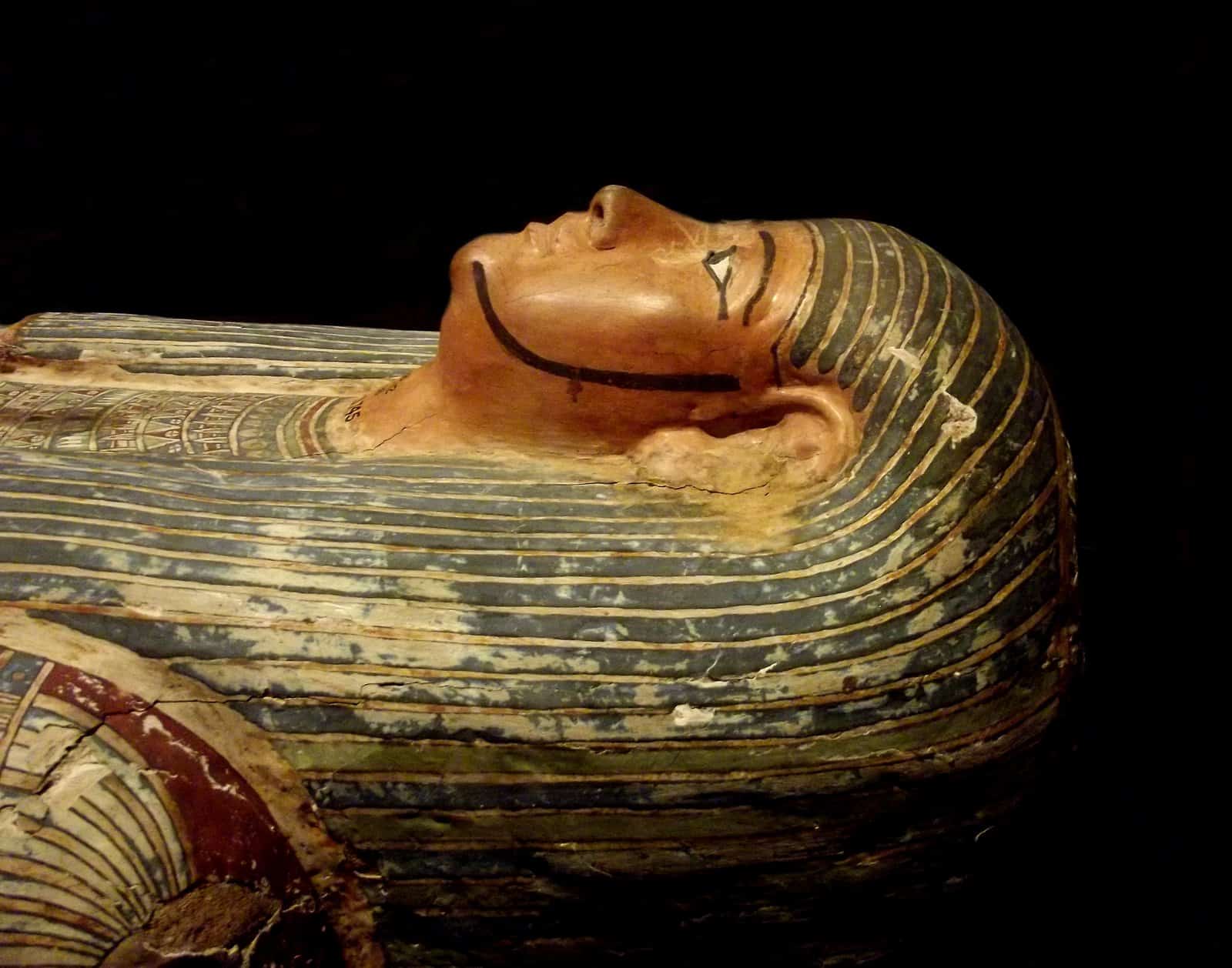 Mummification Explained for Kids