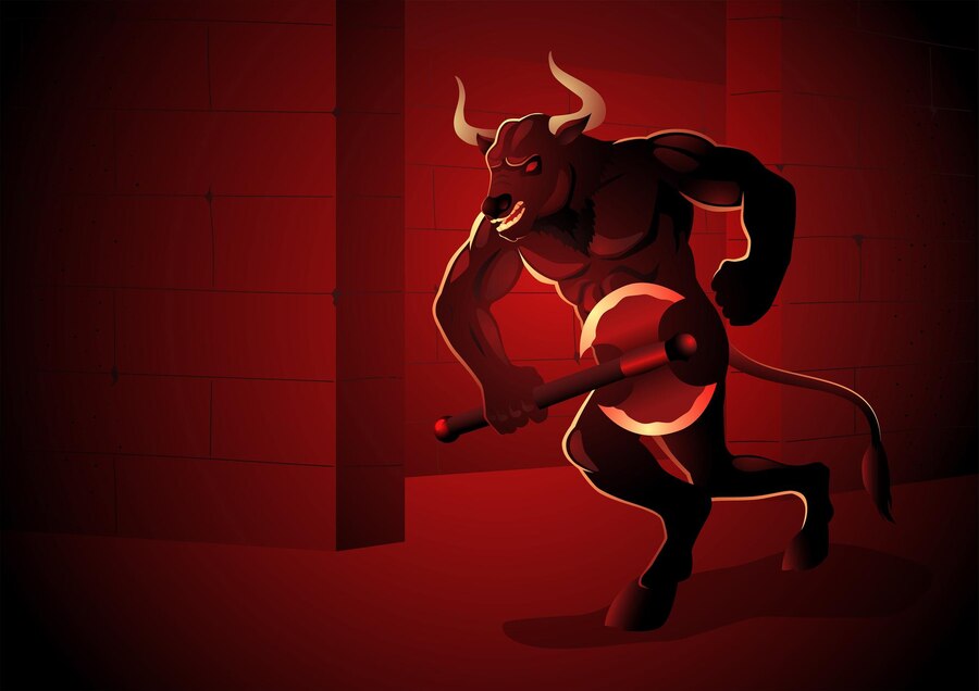Minotaur Facts for Kids – 5 Magical Facts about Minotaur