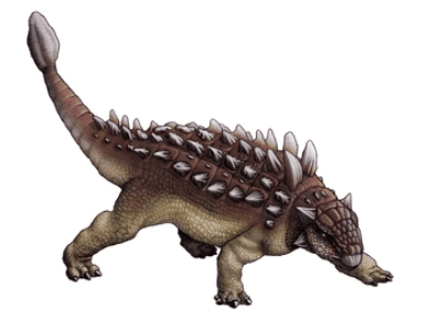 7 Stunning Facts for Kids about Ankylosaurus, the Prehistoric Giant Armoured Lizard