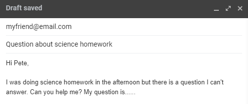 2 Easy Ways to Write Emails Emails, Write Emails LearningMole Emails, Write Emails LearningMole