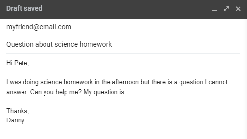 2 Easy Ways to Write Emails Emails, Write Emails LearningMole Emails, Write Emails LearningMole