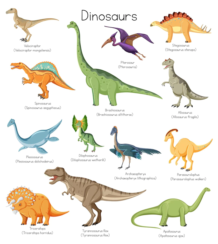 Dinosaur Facts: Dazzling Jurassic Park and Beyond for Kids