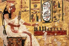 Ancient Egyptians loved board games. ...