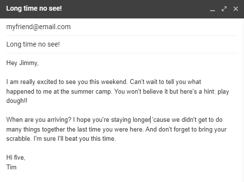 2 Easy Ways to Write Emails Emails, Write Emails LearningMole Emails, Write Emails LearningMole