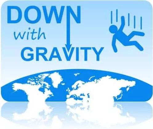 gravity LearningMole