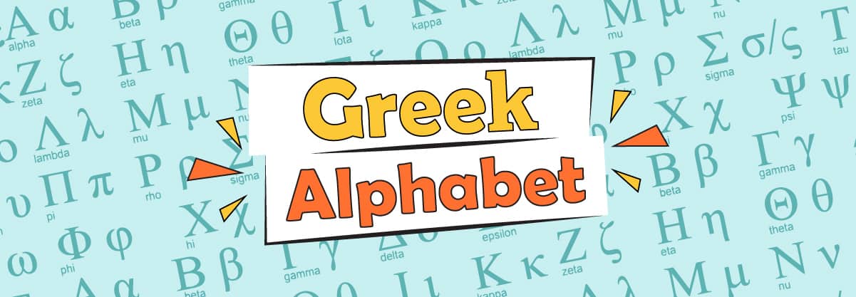 What Do You Know About The 23 Greek Alphabet? Versatile Alphabet