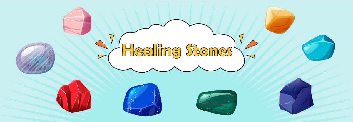 The Best 14 Healing Stones