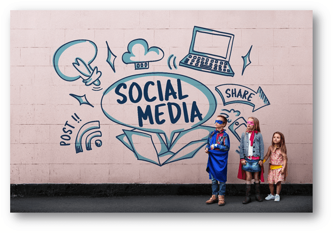 Social Media for Kids