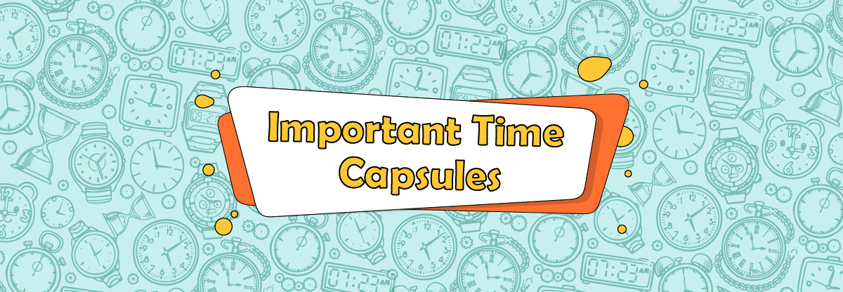 Time Management: Top 7 Important Time Capsules
