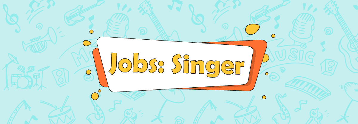 What Do Singers Do?