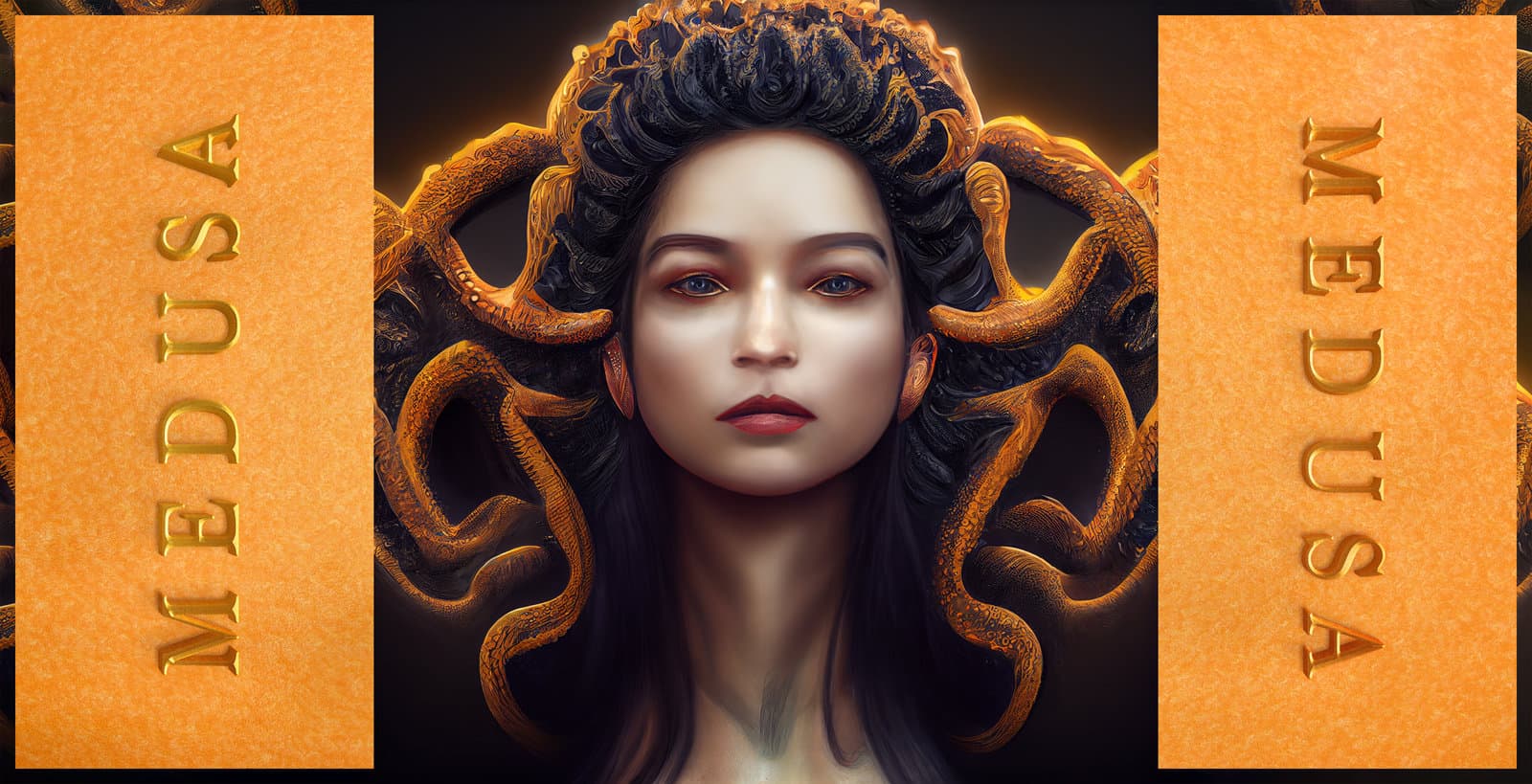 Medusa the Gorgon
