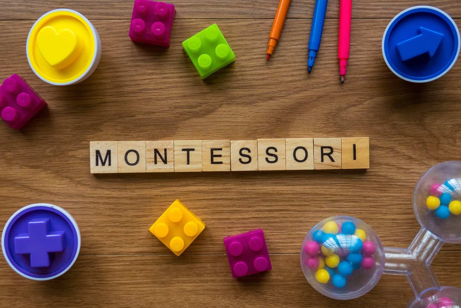 Montessori Learning